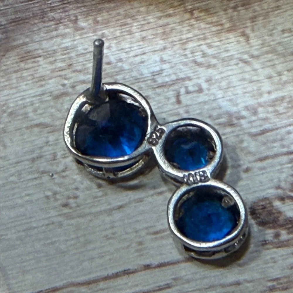 925 Sterling Silver stylish silver